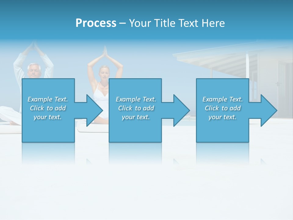 Big Braces Smile PowerPoint Template