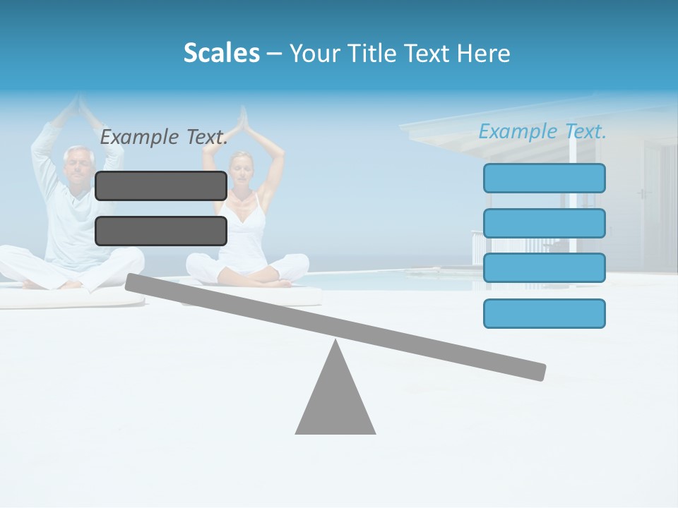Big Braces Smile PowerPoint Template