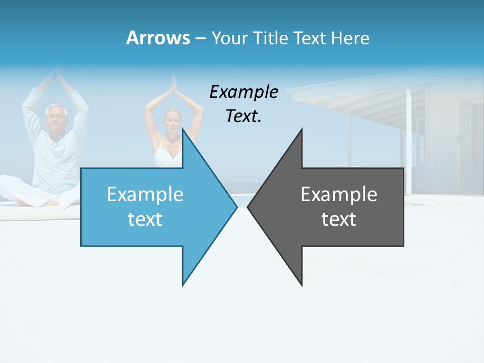 Big Braces Smile PowerPoint Template