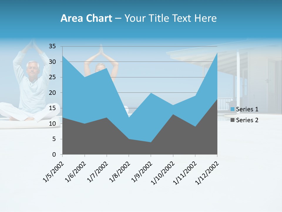 Big Braces Smile PowerPoint Template