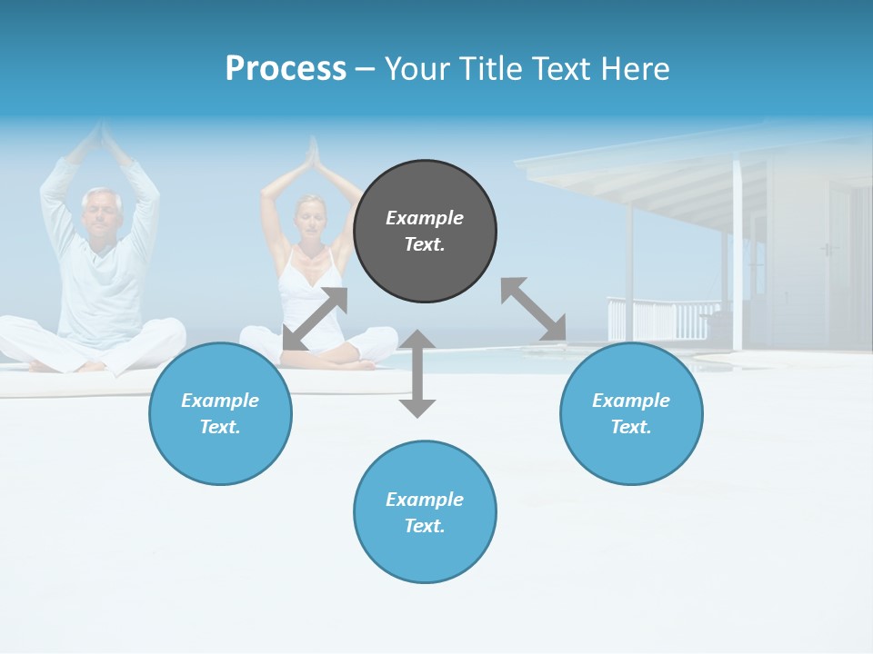 Big Braces Smile PowerPoint Template