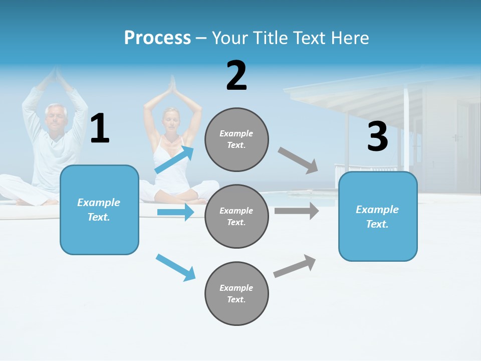 Big Braces Smile PowerPoint Template