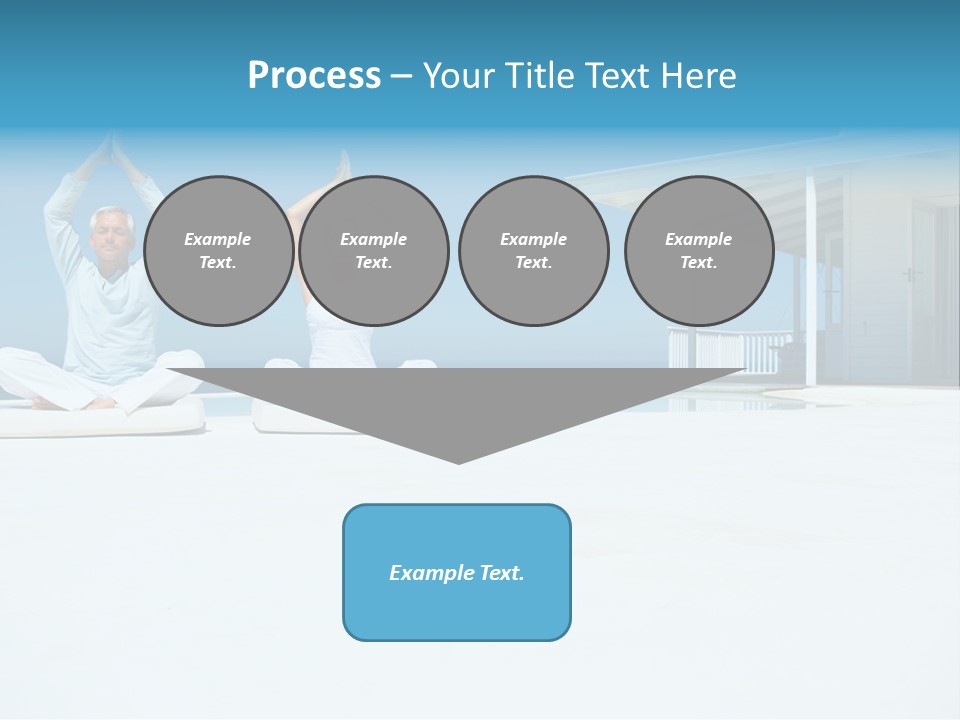 Big Braces Smile PowerPoint Template