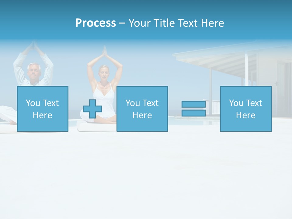 Big Braces Smile PowerPoint Template