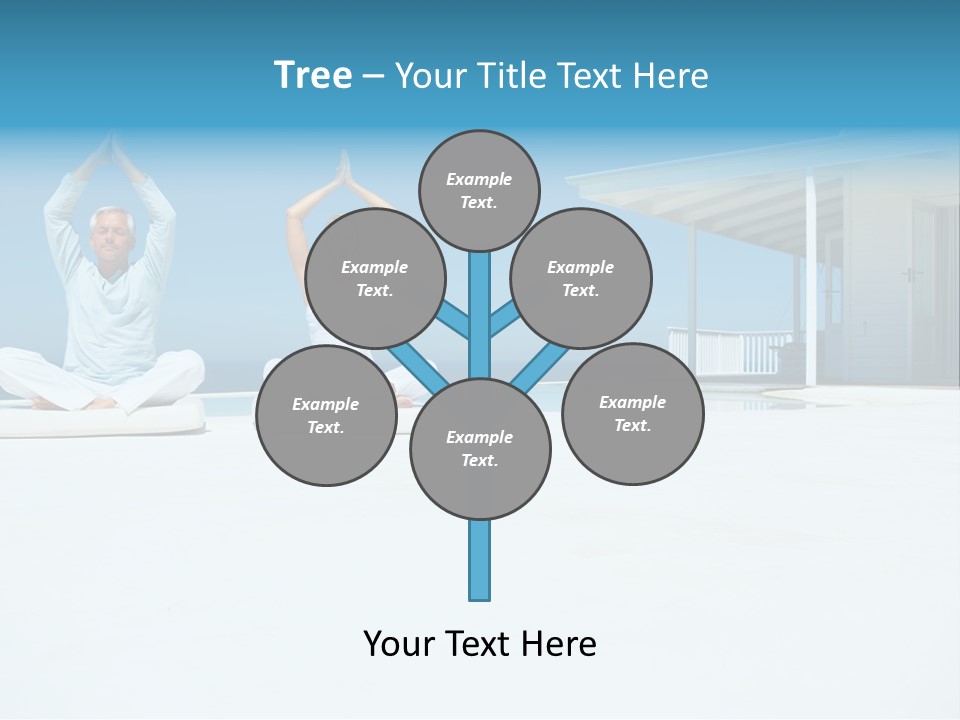 Big Braces Smile PowerPoint Template
