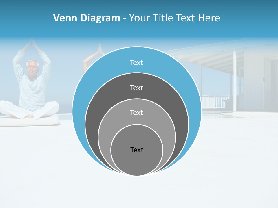 Big Braces Smile PowerPoint Template