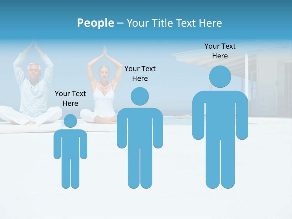 Big Braces Smile PowerPoint Template