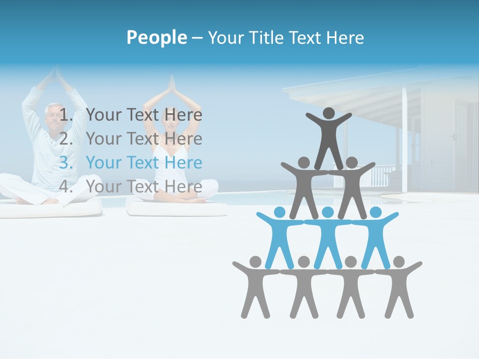 Big Braces Smile PowerPoint Template