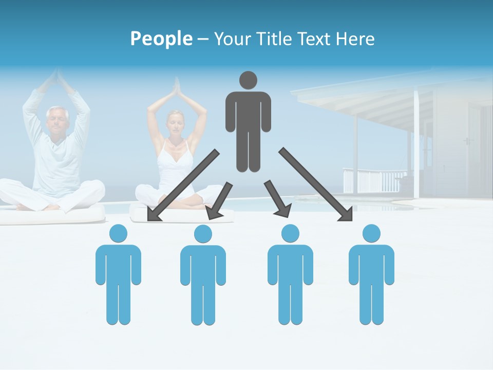 Big Braces Smile PowerPoint Template