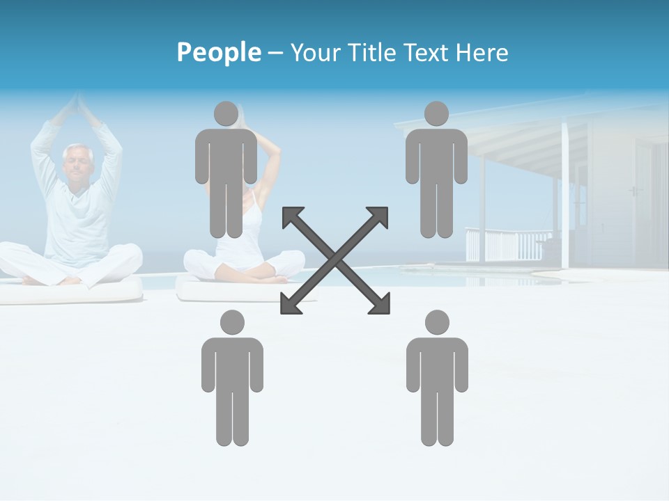 Big Braces Smile PowerPoint Template