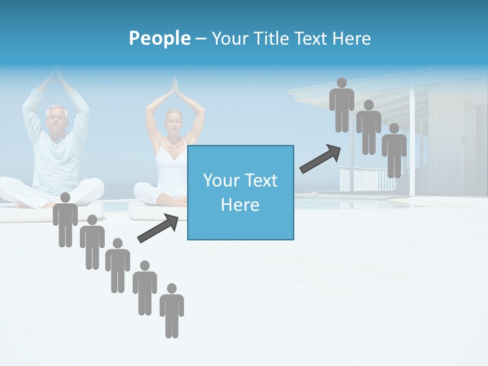 Big Braces Smile PowerPoint Template