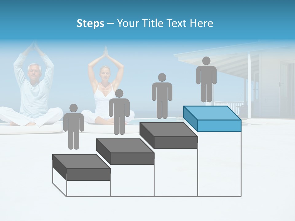 Big Braces Smile PowerPoint Template