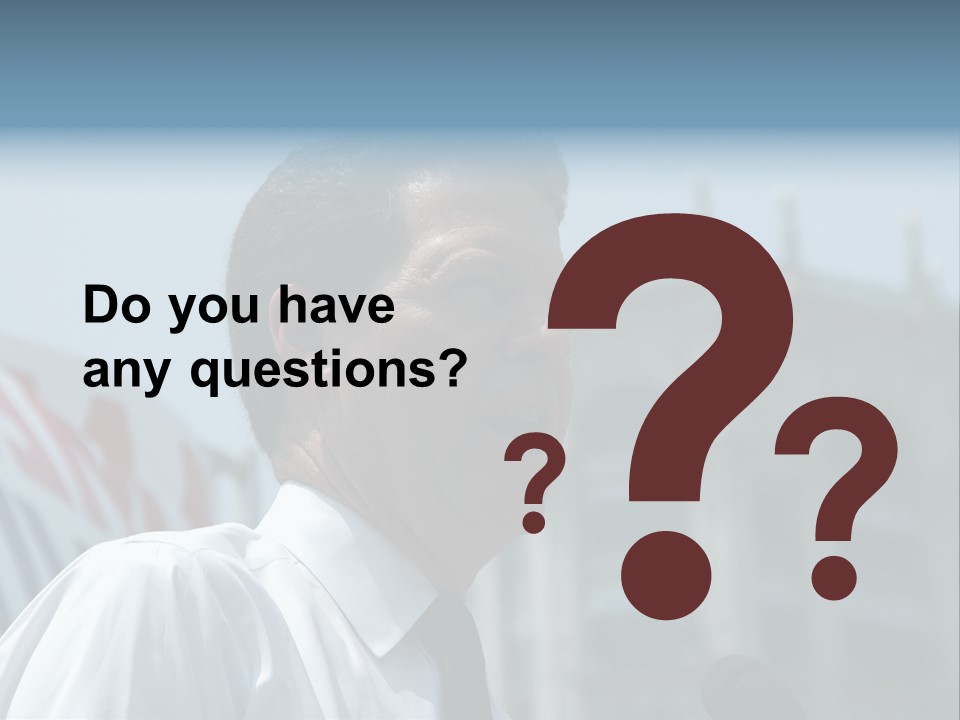 Aerial View Of Chicago, Illinois Looking North-East From The Sears Tower PowerPoint Template