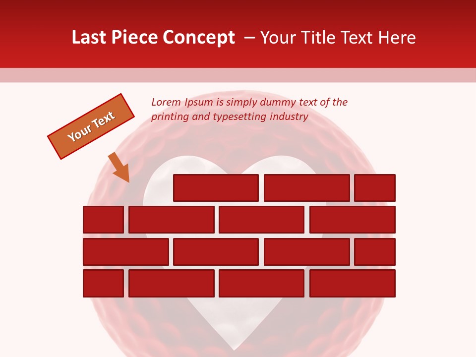 Love Golf ! PowerPoint Template