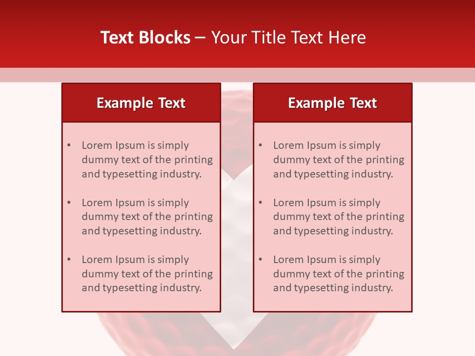 Love Golf ! PowerPoint Template