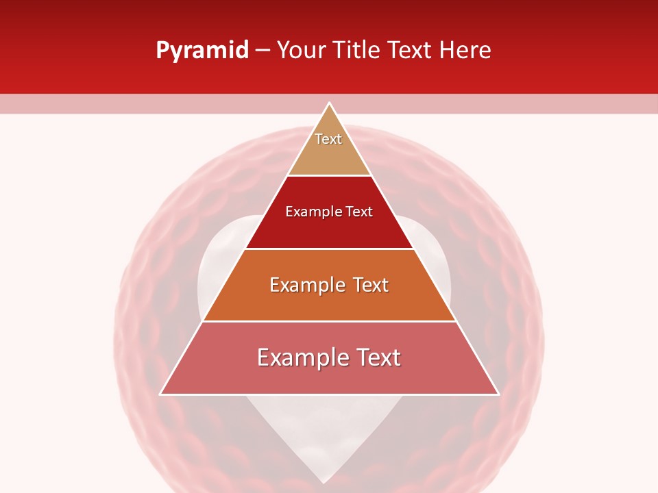 Love Golf ! PowerPoint Template