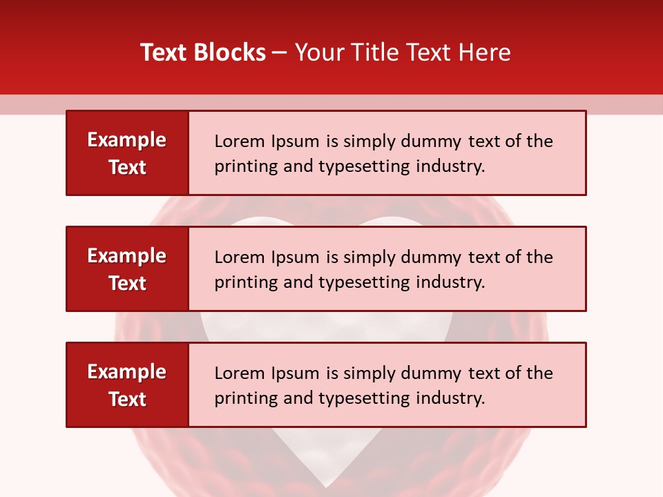 Love Golf ! PowerPoint Template