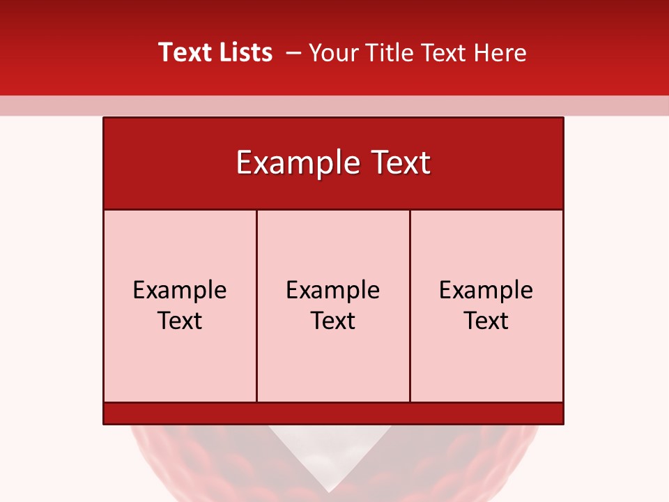 Love Golf ! PowerPoint Template