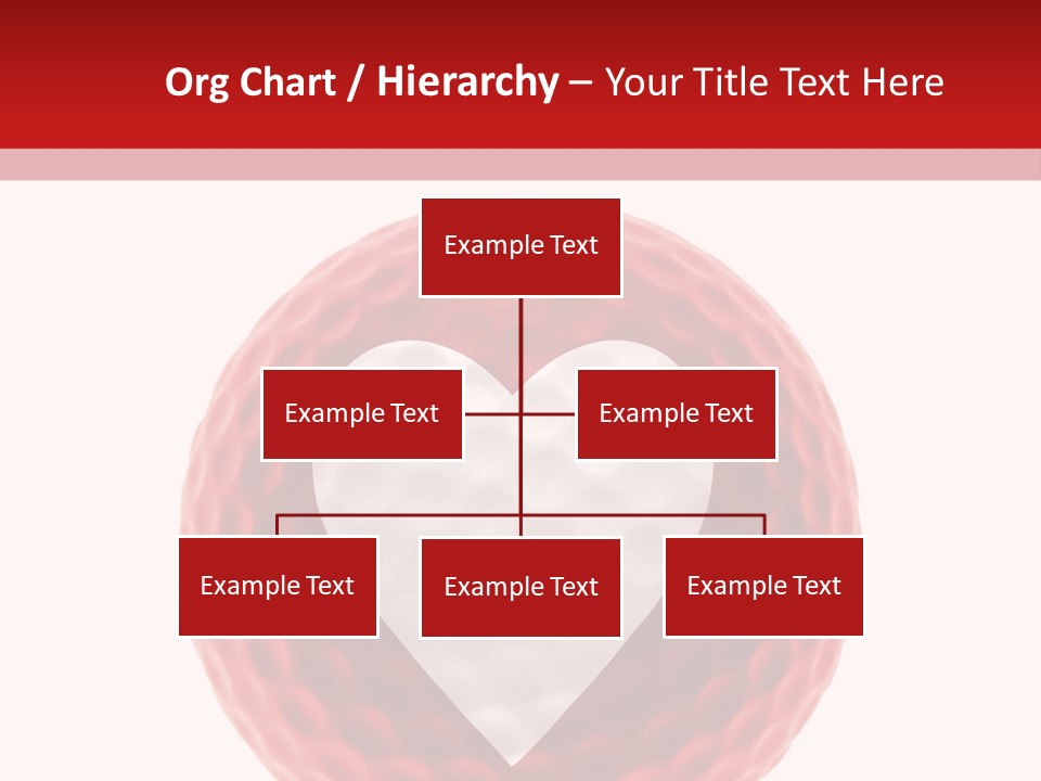 Love Golf ! PowerPoint Template