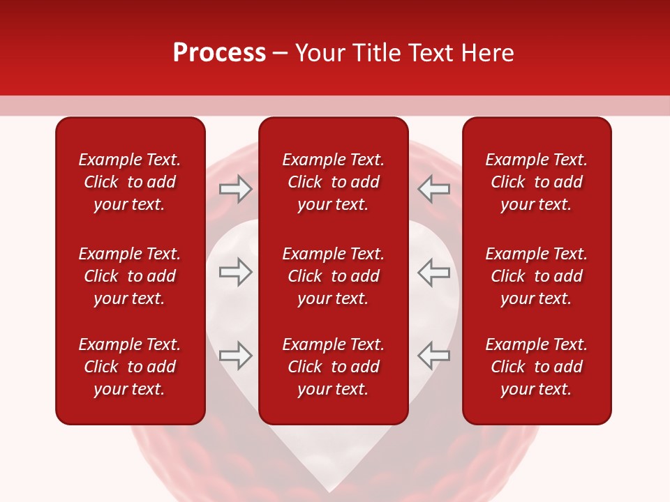 Love Golf ! PowerPoint Template