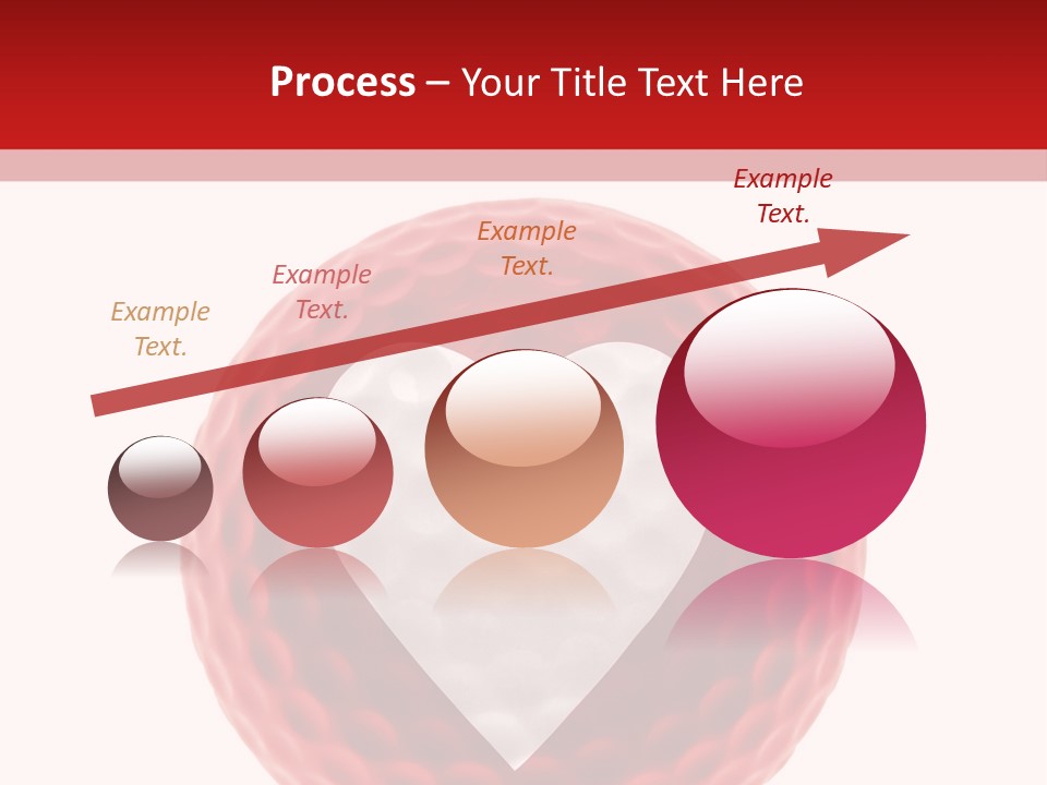 Love Golf ! PowerPoint Template