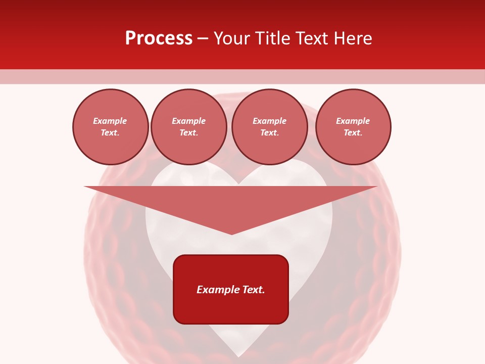 Love Golf ! PowerPoint Template