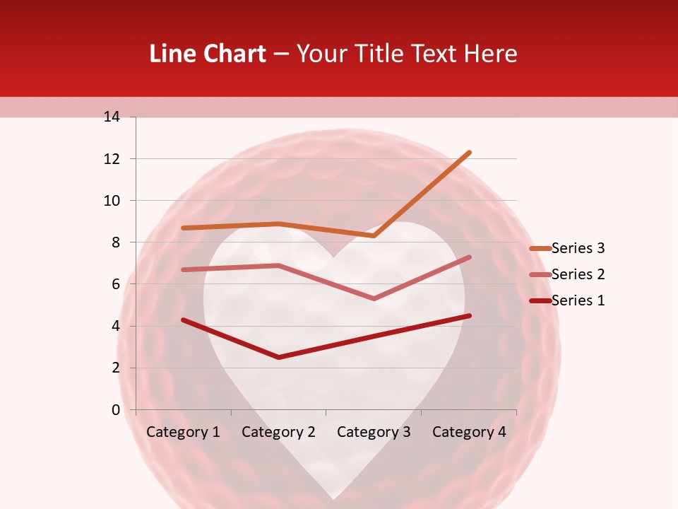Love Golf ! PowerPoint Template