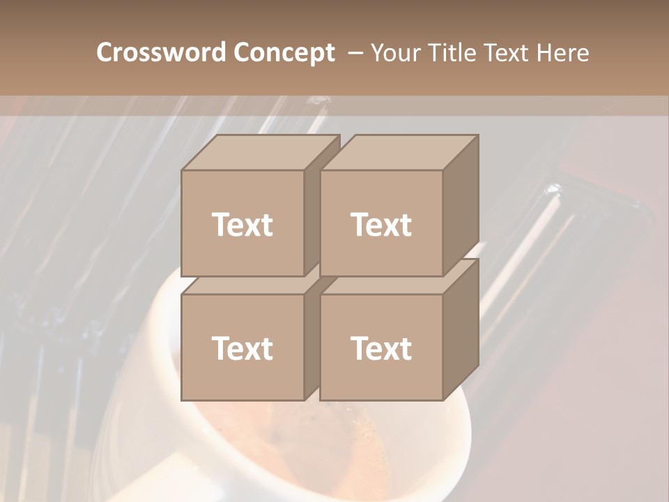 Fashionable Automatic Coffee Machine Pouring A Fresh Classic Italian Espresso In A Small Porcelain Cup PowerPoint Template