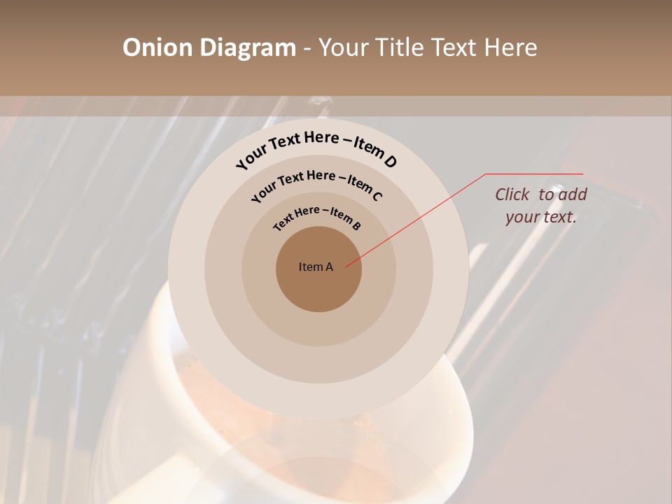 Fashionable Automatic Coffee Machine Pouring A Fresh Classic Italian Espresso In A Small Porcelain Cup PowerPoint Template