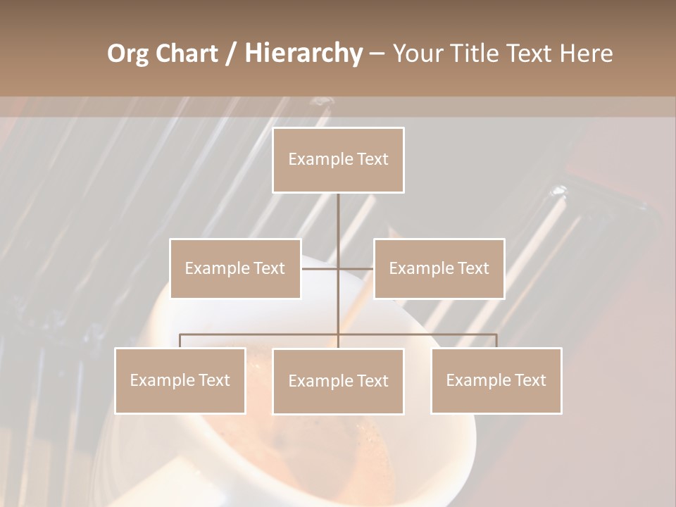 Fashionable Automatic Coffee Machine Pouring A Fresh Classic Italian Espresso In A Small Porcelain Cup PowerPoint Template