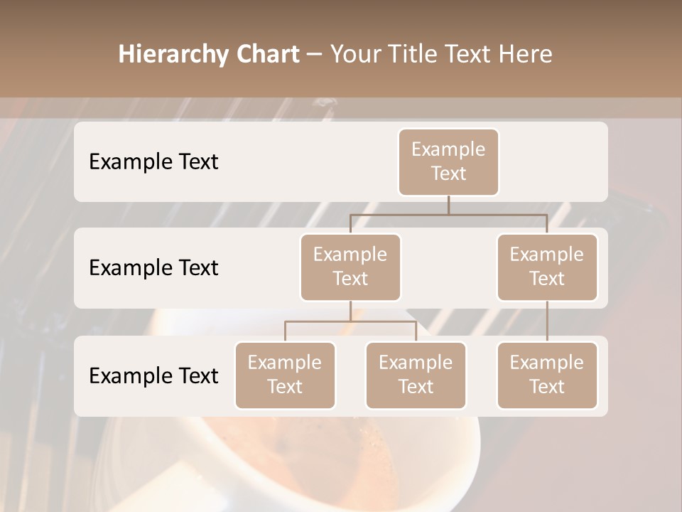 Fashionable Automatic Coffee Machine Pouring A Fresh Classic Italian Espresso In A Small Porcelain Cup PowerPoint Template