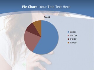 Big Braces Smile PowerPoint Template