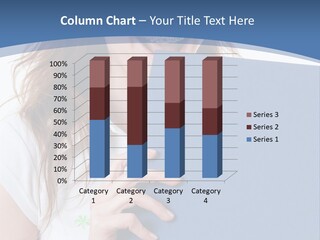 Big Braces Smile PowerPoint Template