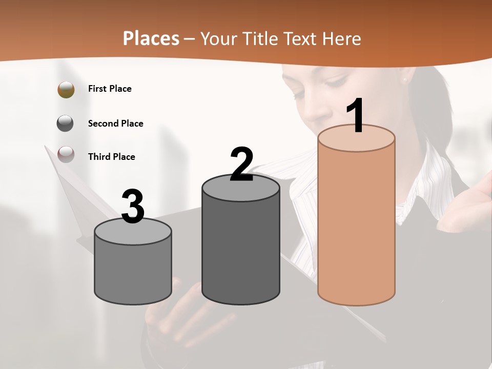 Cirneco Dell'etna, Sicilian Hound Puppy PowerPoint Template