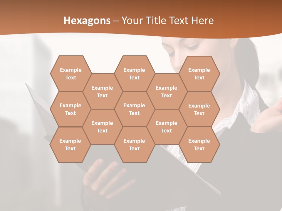 Cirneco Dell'etna, Sicilian Hound Puppy PowerPoint Template