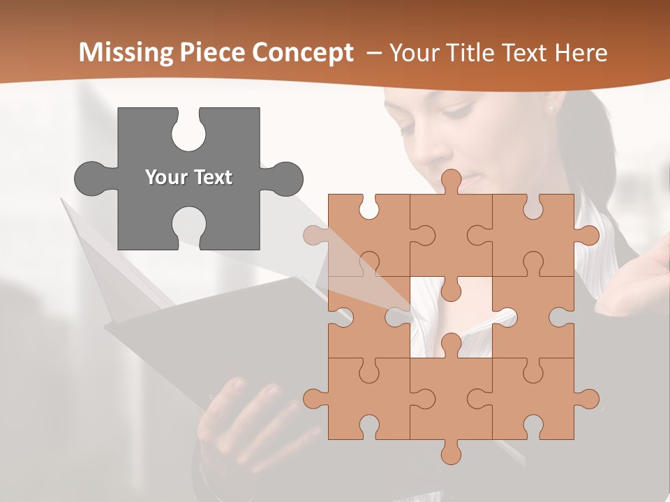 Cirneco Dell'etna, Sicilian Hound Puppy PowerPoint Template