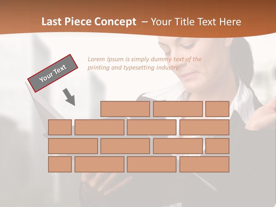 Cirneco Dell'etna, Sicilian Hound Puppy PowerPoint Template