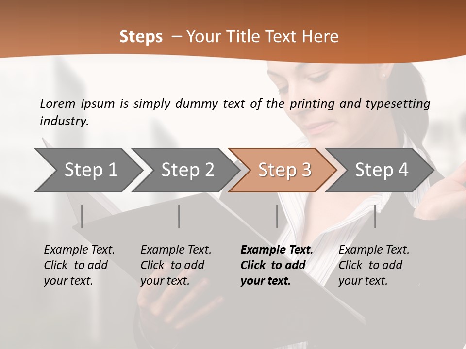 Cirneco Dell'etna, Sicilian Hound Puppy PowerPoint Template