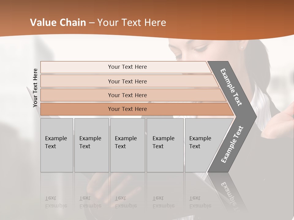 Cirneco Dell'etna, Sicilian Hound Puppy PowerPoint Template