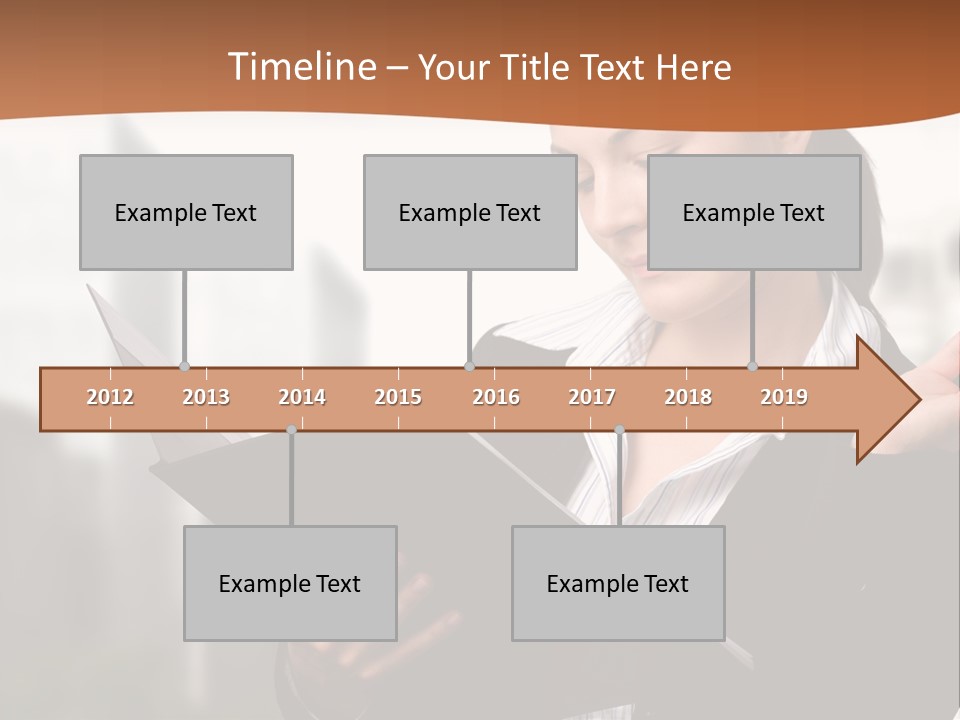 Cirneco Dell'etna, Sicilian Hound Puppy PowerPoint Template