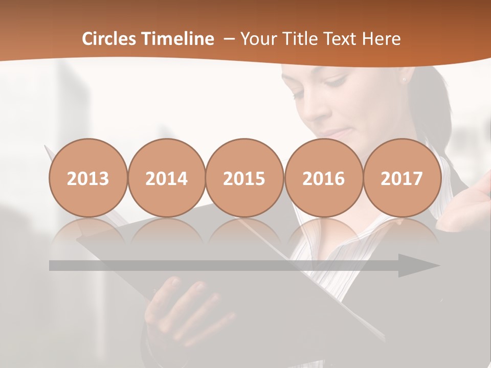 Cirneco Dell'etna, Sicilian Hound Puppy PowerPoint Template