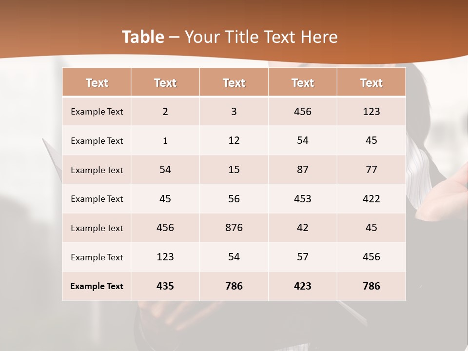 Cirneco Dell'etna, Sicilian Hound Puppy PowerPoint Template