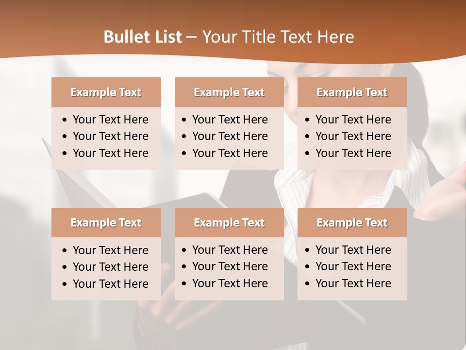 Cirneco Dell'etna, Sicilian Hound Puppy PowerPoint Template