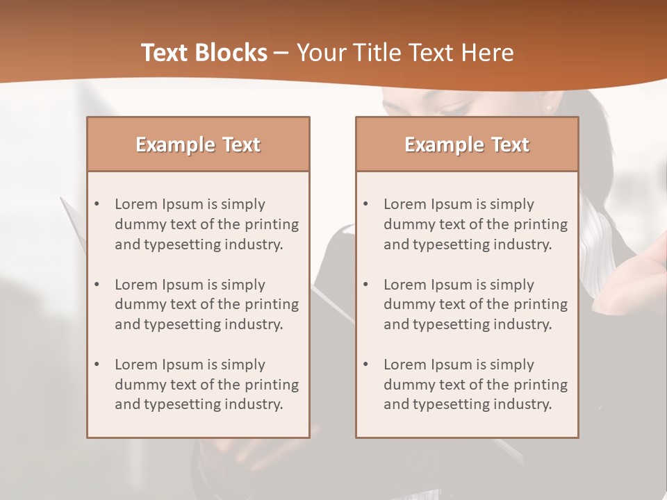 Cirneco Dell'etna, Sicilian Hound Puppy PowerPoint Template