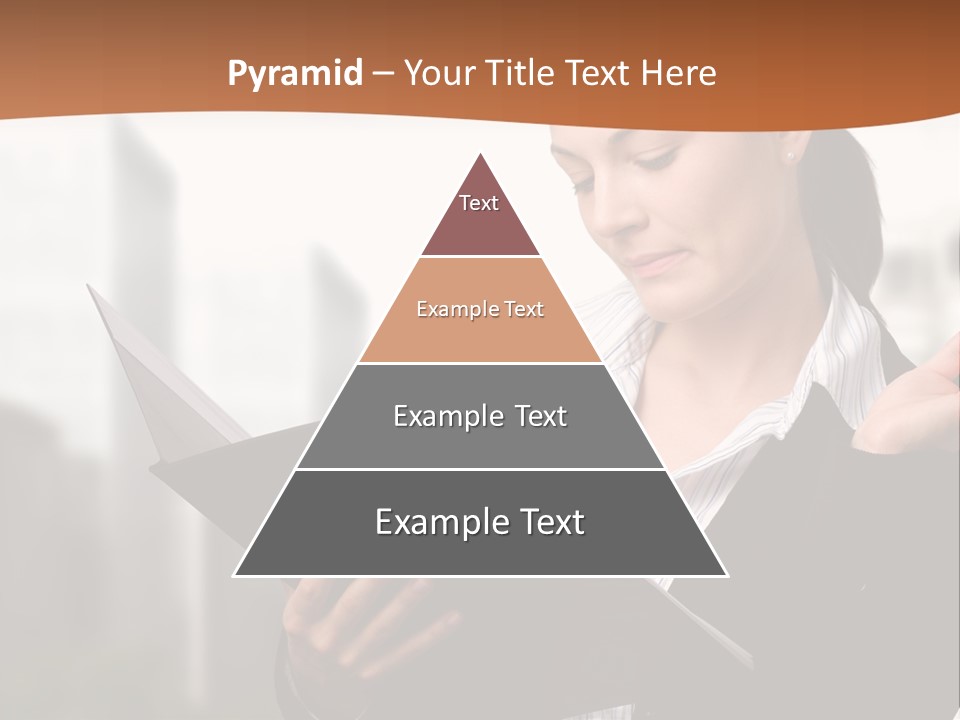 Cirneco Dell'etna, Sicilian Hound Puppy PowerPoint Template