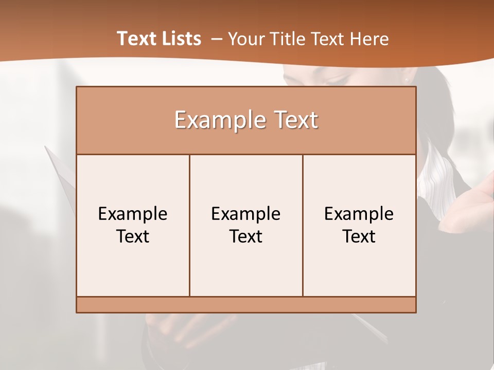 Cirneco Dell'etna, Sicilian Hound Puppy PowerPoint Template