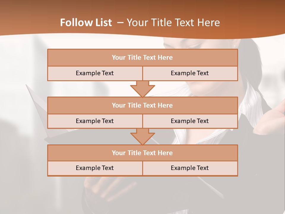 Cirneco Dell'etna, Sicilian Hound Puppy PowerPoint Template