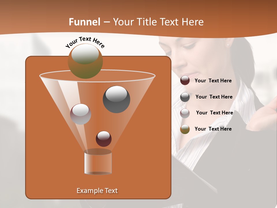 Cirneco Dell'etna, Sicilian Hound Puppy PowerPoint Template