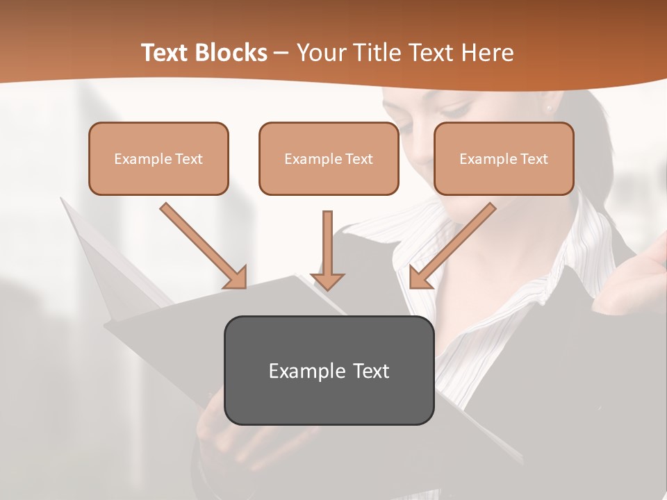 Cirneco Dell'etna, Sicilian Hound Puppy PowerPoint Template
