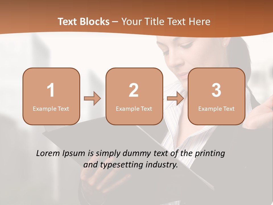 Cirneco Dell'etna, Sicilian Hound Puppy PowerPoint Template